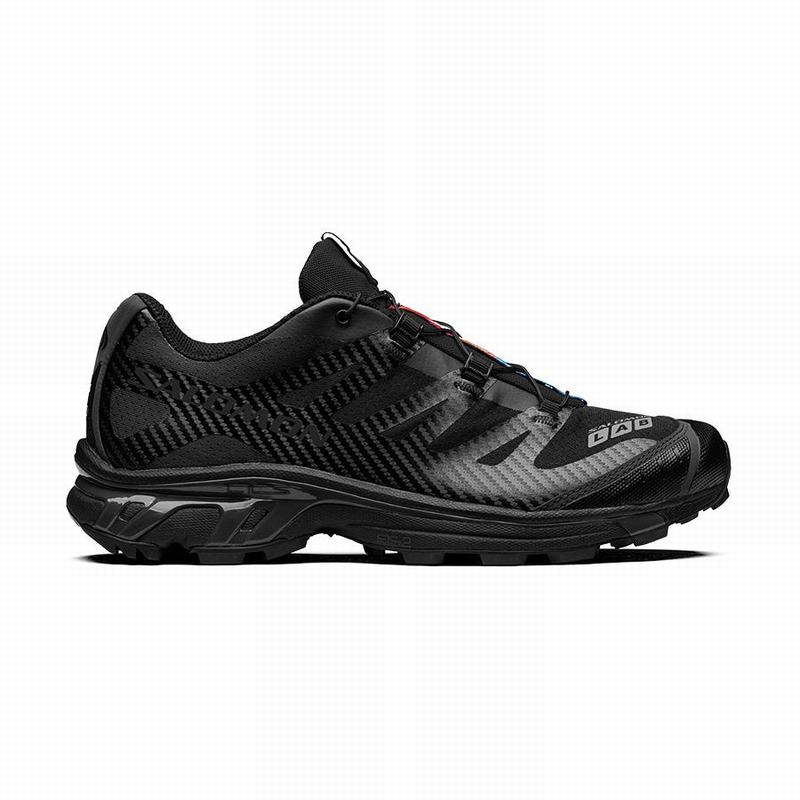 SALOMON XT-4 ADVANCED Philippines - Women's Trail Running Shoes - Black | 693081-XEP